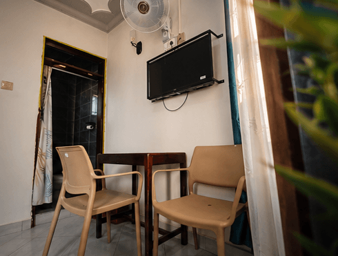 Accommodation