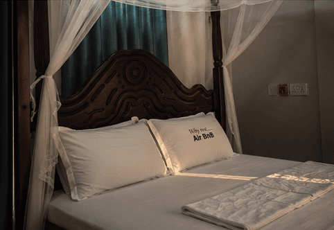 Interior of SMK Guest House